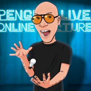 The Magic Crasher: David Bonfadini – Penguin Live Lecture ( Instant Download )