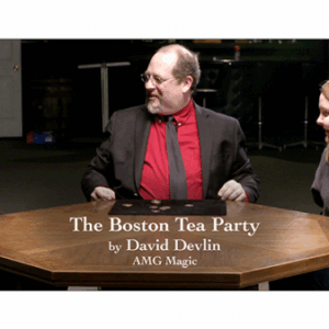 David Devlin & AMG Magic – The Boston Tea Party