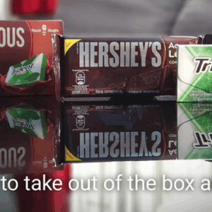 Tumi Magic – Delicious Change (Spanish audio with english subtitles; Gimmick not included)