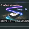 Joseph B. – DIRECTLY AT YOUR NUMBER (Instant Download)