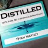 Ryan Matney – Distilled – Pure self-working card magic ( Instant Download )