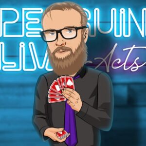 Doc Docherty – Penguin Live ACT ( Instant Download )