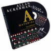 Allan Ackerman A Material (2 DVD Set) by The Miracle Factory ( Instant Download )
