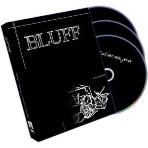 Queen of Heart Productions – Bluff ( 3 Vols , Instant Download )