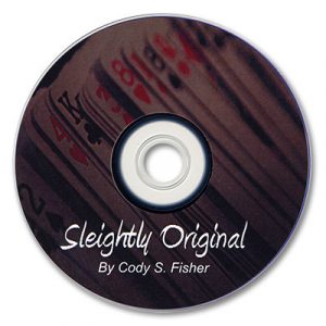 Cody Fisher – Sleightly Original ( Instant Download )