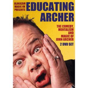 John Archer – Educating Archer (all 2 Volumes)