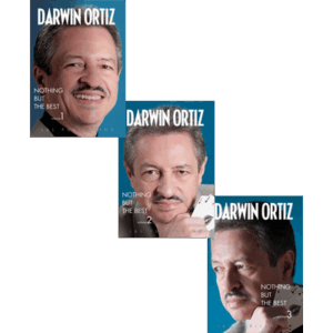 Darwin Ortiz – Nothing But the Best Set ( 3 Vols , Instant Download )