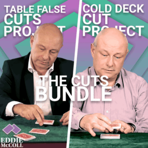 Eddie McColl – The Cuts Bundle (all videos included in 1080p quality) Download INSTANTLY ↓