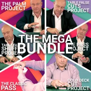 Eddie McColl – The Mega Bundle ( Instant Download )