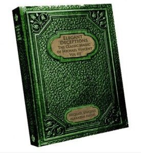 Michael Vincent – Elegant Deceptions ( Instant Download )