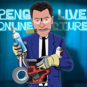 Eric Buss – Penguin Live Lecture ( Instant Download )