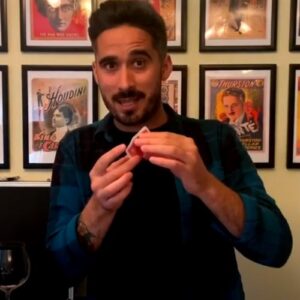 Joel Dickinson – EZ zoomed