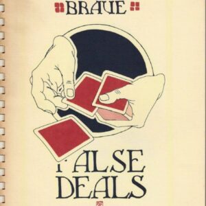 Frederick Braue – On False Deals ( Instant Download )