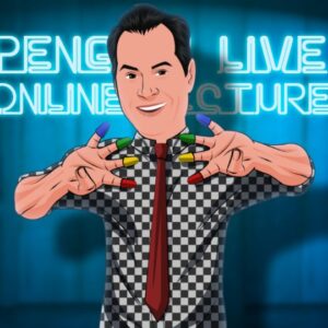 Farrell Dillon – Penguin Live Lecture ( Instant Download )