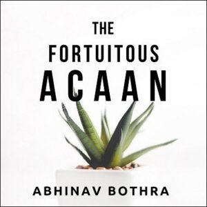 Abhinav Bothra – The Fortuitous ACAAN (+ PDF)