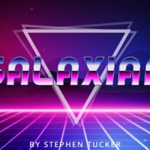 GALAXIAN by Stephen Tucker ( Instant Download )