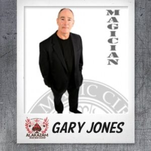 Gary Jones – Commercial Magic - Alakazam Online Magic Academy ( Instant Download )