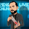 Gaston Quieto - Penguin Live Lecture ( Instant Download )