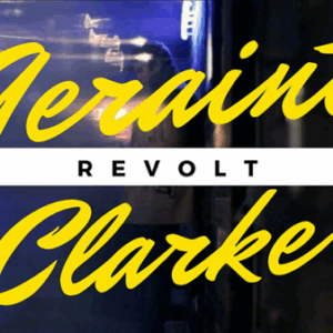 Geraint Clarke – The Vault – Revolt