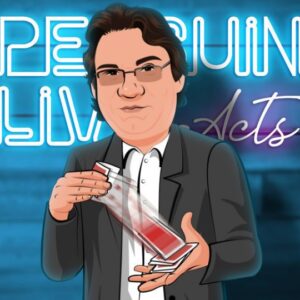 Roberto Giobbi – Penguin Live ACT ( Instant Download )