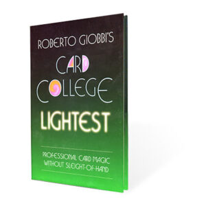 Roberto Giobbi – Card College Lightest ( Instant Download )