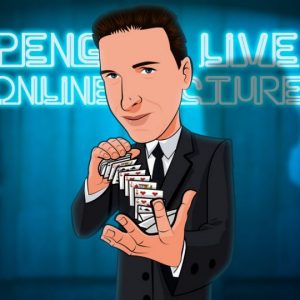 Paul Gordon – Penguin Live Lecture ( Instant Download )