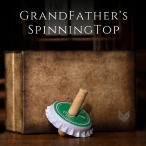 Adam Wilber and Vulpine Creations – Grandfather’s Top ( Instant Download )