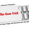Matthew Johnson – The Gum Trick (Instant Download )