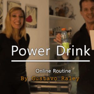 Gustavo Raley – Power Drink