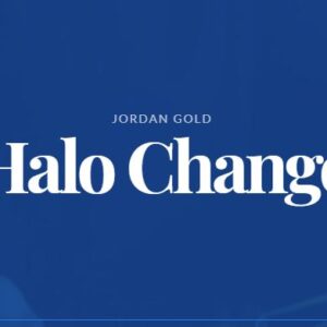 Jordan Gold – Halo Change ( Instant Download )