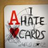 Mario Lopez – I hate cards (Spanish audio only , Instant Download )