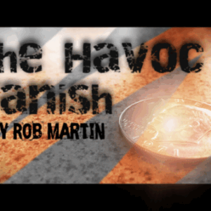 Rob Martin – The Havoc Vanish