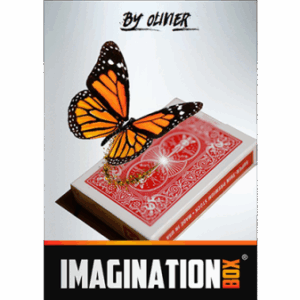 Imagination Box by Olivier Pont ( Instant Download )
