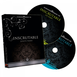 Joe Barry – Inscrutable ( Instant Download )