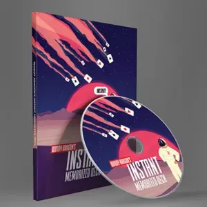 Instant Memorized Deck by Woody Aragon ( Instant Download )