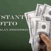 Instant Lotto by Alan Rorrison ( Instant Download )