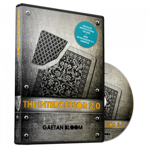 Gaetan Bloom – Intercessor 2 (+ pdf with ideas from Dominique Duvivier; English audio; Gimmick not included)