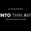 Alain Simonov – Into Thin Air ( Instant Download )