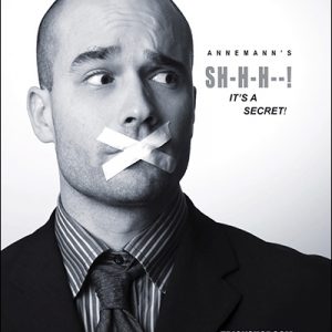 ANNEMANN – SH-H-H–! It’s a Secret (Trickshop.com)