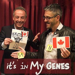 Michel – It’s in My Genes English Version (all pdf-files included , Instant Download )