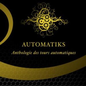 Jean-Pierre Vallarino – Automatiks ( French , Instant Download )