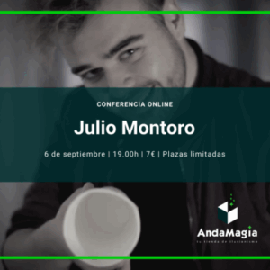 Conferencia  – Por Julio Montoro – 6 de septiembre (Spanish audio only)