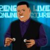 Kevin Bethea – Penguin Live Lecture ( Instant Download )
