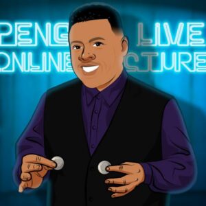 Kevin Bethea – Penguin Live Lecture ( Instant Download )