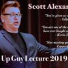 Scott Alexander – Stand Up Guy Live Lecture 2019 ( Instant Download )