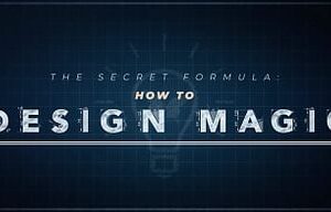 Designing Magic by SansMinds ( Instant Download )