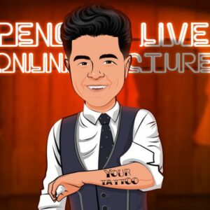 Nick Locapo – Penguin Live Lecture 2 ( Instant Download )