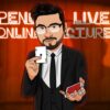 Luis Carreon – Penguin Live Lecture 2 ( Instant Download )