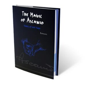 Arturo de Ascanio – Magic of Ascanio Vol. 2 – Studies Of Card Magic ( Instant Download )