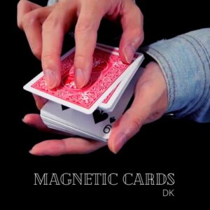 Sansminds – Magnetic cards by DK ( Instant Download )